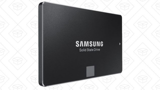 Samsung 850 EVO 500GB SSD | $140 | AmazonSamsung 850 EVO 250GB SSD | $90 | Amazon